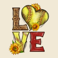 Western Love Softball Ladies Tee | Teevron