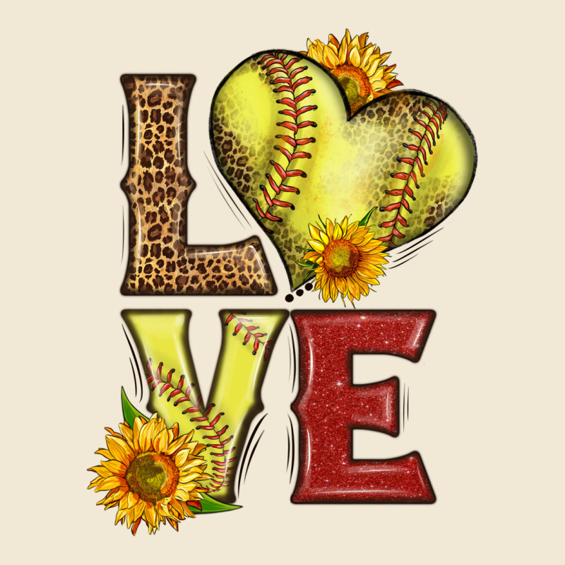 Western Love Softball Ladies Tee by LillyAllenDesigns | Teevron