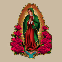 Our Lady Of Guadalupe Long Sleeve Tee | Teevron
