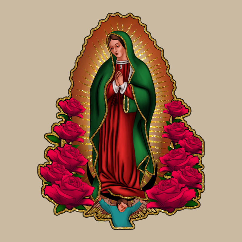 Our Lady Of Guadalupe Long Sleeve Tee by Bettercallsaul | Teevron