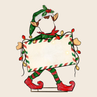 Customize Christmas Elf Zipper Hoodie | Teevron