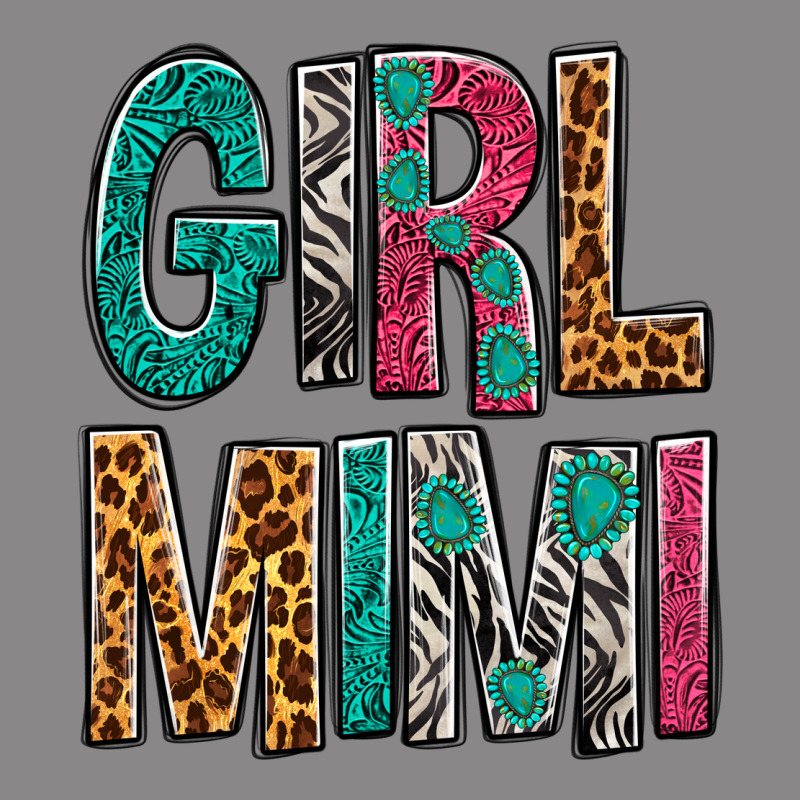 Girl Mimi Vintage Tee by BundleAndBundleShop | Teevron