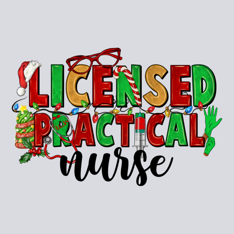 Licensed Practical Nurse Zipper Hoodie by CowGirlArtShop | Teevron