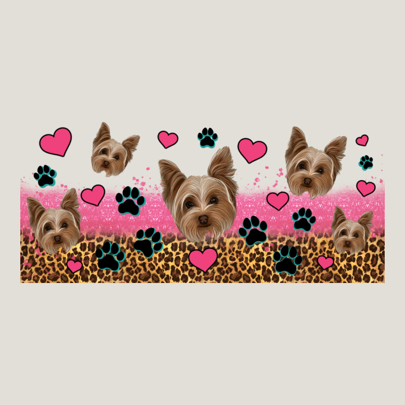 Yorkie Dogs Heavy Core Tee by Jasminsmagicworld | Teevron