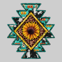 Aztec Leopard Sunflower Premium Tee | Teevron