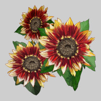 Florenza Sunflower Premium Tee | Teevron