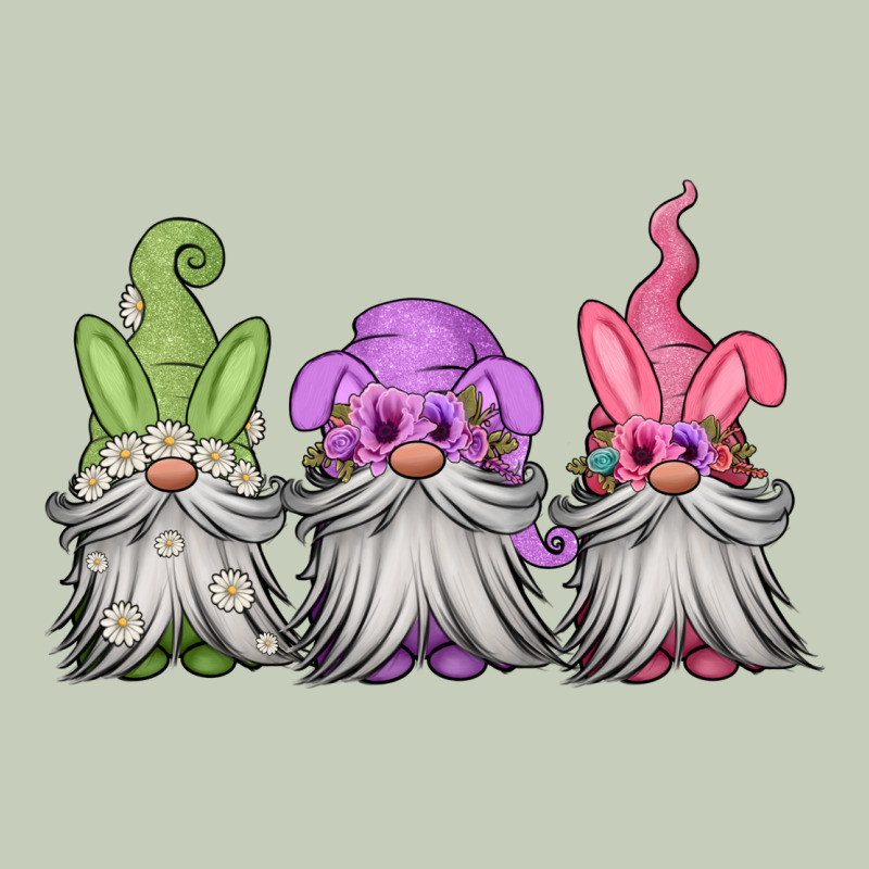Easter Gnomes Spring Ladies Tee by Jasminsmagicworld | Teevron