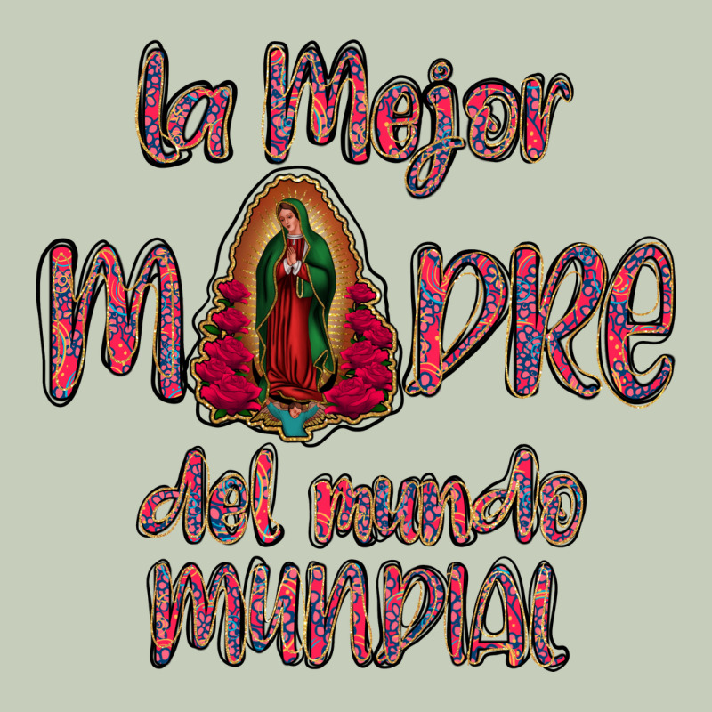 La Mejor Madre Del Mundo Mundial Long Sleeve Tee by Bettercallsaul | Teevron