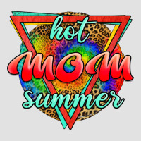 Hot Mom Summer Premium Hoodie | Teevron