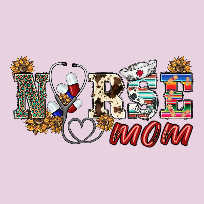 Western Nurse Mom Ladies Tee by BarkalooDesign | Teevron