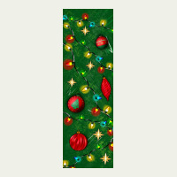 Christmas Pen Wraps Urban Heavy Tee | Teevron