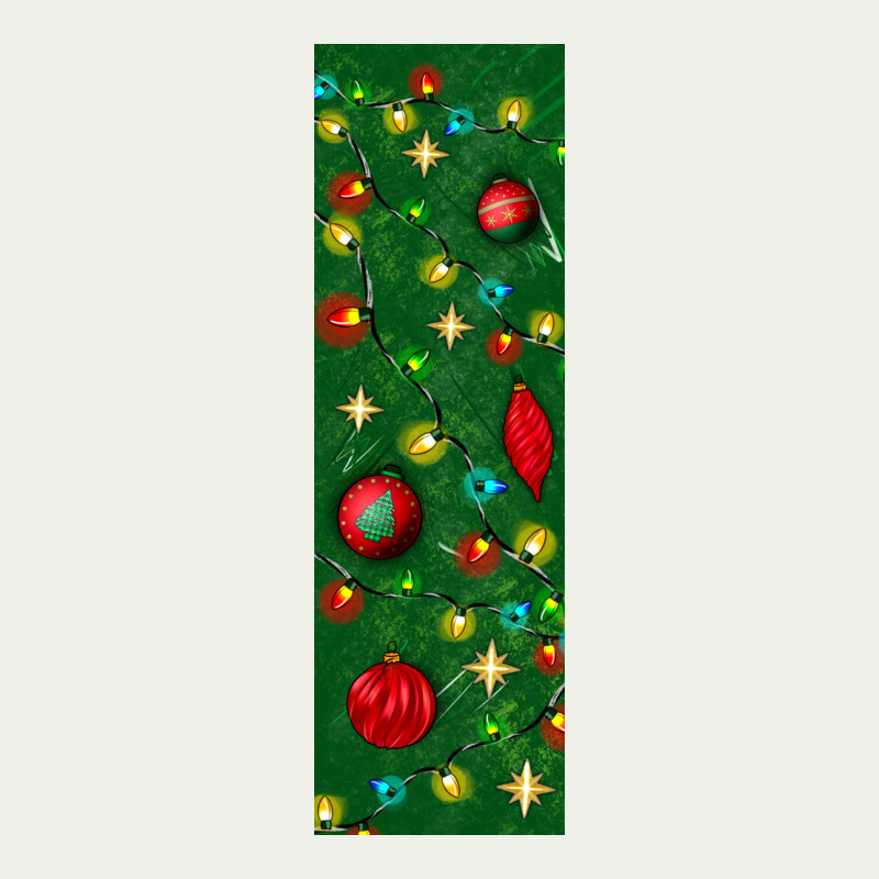 Christmas Pen Wraps Urban Heavy Tee by BundleAndBundleShop | Teevron