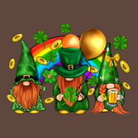 St. Patricks  Gnomies With Rainbow Classic Tee | Teevron