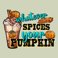 Whatever Spice Your Pumpkin Coffee Cup Heavyweight Hoodie | Teevron