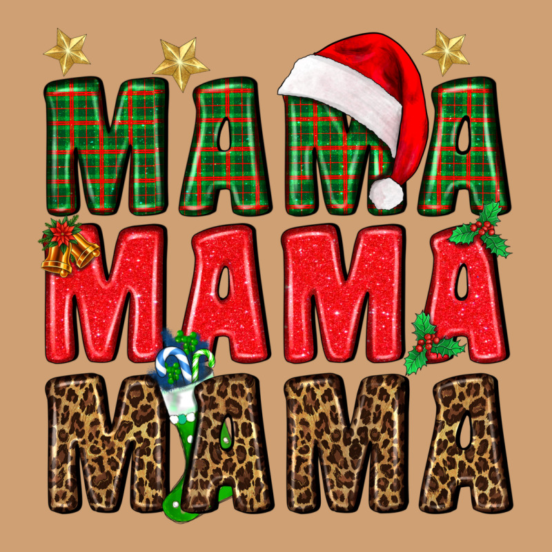 Christmas Mama Vintage Tee by BundleAndBundleShop | Teevron