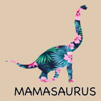 Mamasaurus Dinosaur Heavyweight Sweatshirt | Teevron