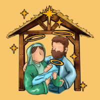 Jesus Newborn Oh Holy Night Vintage Hoodie | Teevron