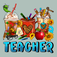 Teacher Coffee Cups Heavyweight Hoodie | Teevron