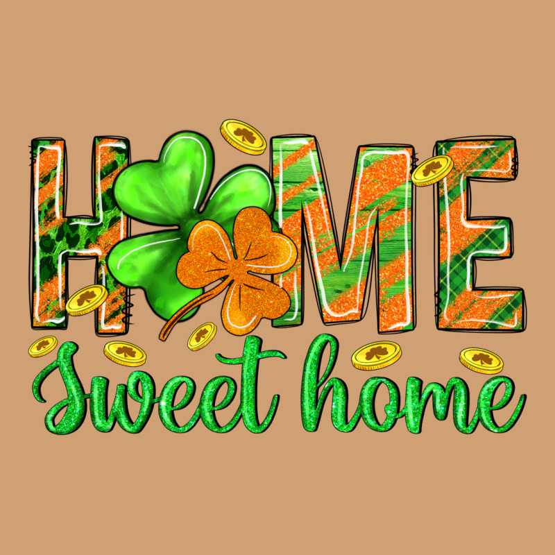 St.patrick Home Sweet Home Vintage Tee by BundleAndBundleShop | Teevron