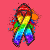 Pride Ribbon Premium Sweatshirt | Teevron