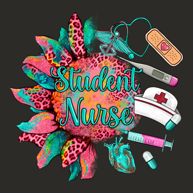 Western Student Nurse Medical Instruments Heavy Core Tee by BarkalooDesign | Teevron