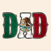 Mexican Flag Dad Vintage Hoodie | Teevron