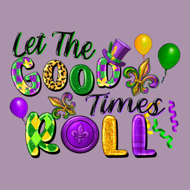 Let The Good Times Roll Heavyweight Hoodie by FaDigitalArtStudio | Teevron