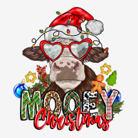 Mooey Christmas Urban Hoodie | Teevron