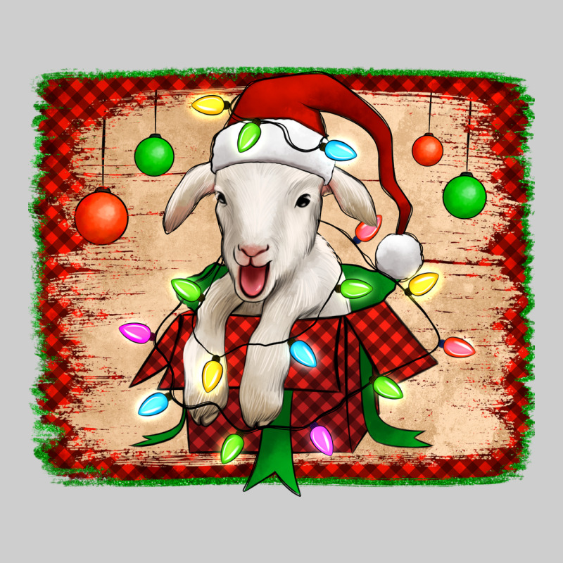 Christmas Lamb Premium Tee by Jasminsmagicworld | Teevron