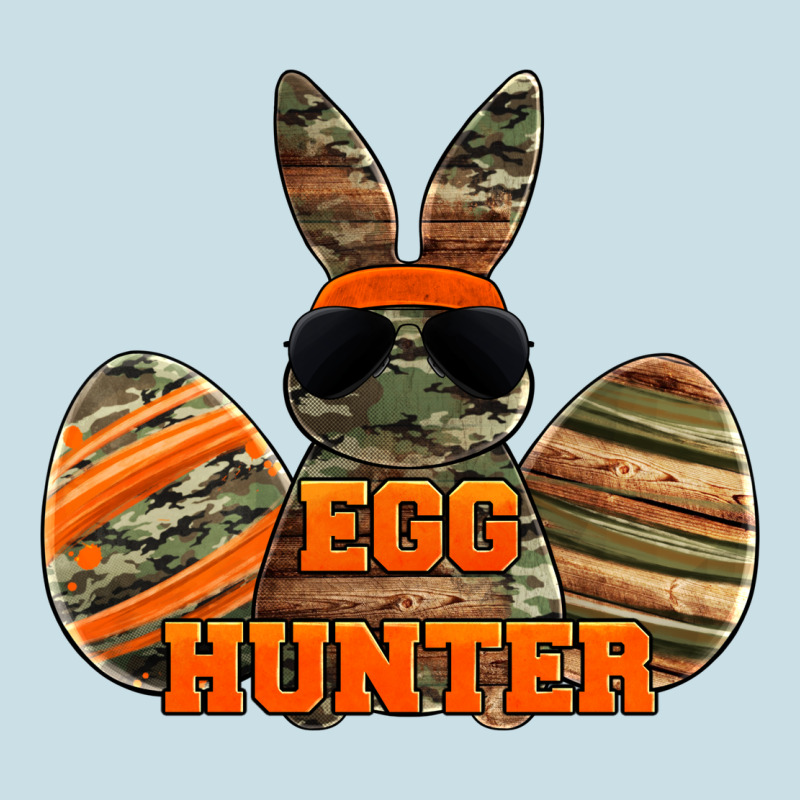 Easter Egg Hunter Boys Ladies Tee by Jasminsmagicworld | Teevron