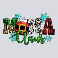 Mama Claus Christmas Zipper Hoodie | Teevron