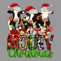 Christmas Three Cows Mooey Christmas Vintage Hoodie | Teevron