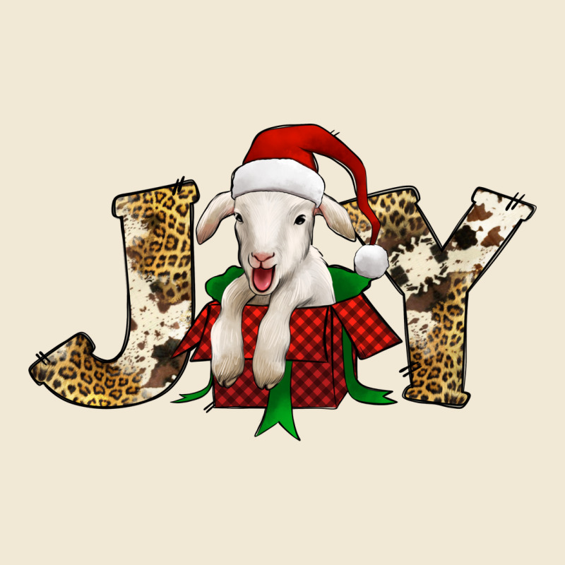 Joy Christmas Lamb Premium Tee by Jasminsmagicworld | Teevron