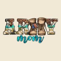Western Camo Pattern Army Mom Ladies Tee | Teevron