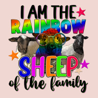I Am The Rainbow Sheep Of The Family Premium Sweatshirt | Teevron
