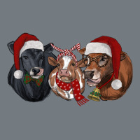 Christmas Heifers Heavyweight Sweatshirt | Teevron