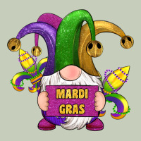 Mardi Gras Gnomes Fleur De Lis Long Sleeve Tee | Teevron