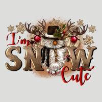 Im Snow Cute Zipper Hoodie | Teevron