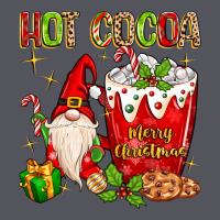 Christmas Gnome Hot Cocoa Vintage Hoodie | Teevron