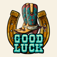 Good Luck Vintage Tee | Teevron