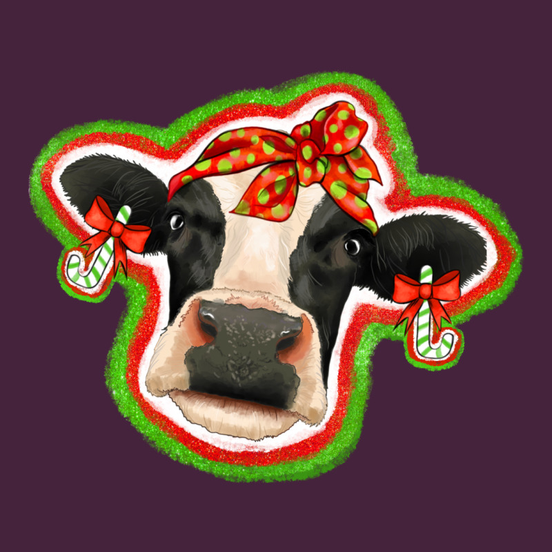 Christmas Heifer Premium Tee by Jasminsmagicworld | Teevron