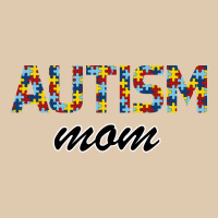 Autism Mom Heavyweight Sweatshirt | Teevron