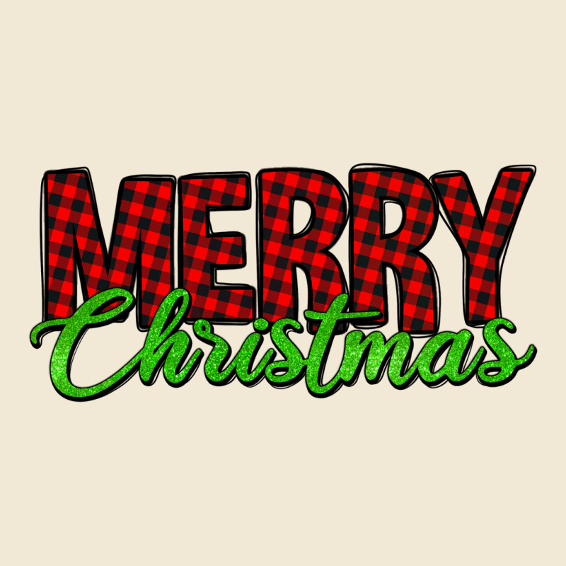 Merry Christmas Tartan Premium Tee by Jasminsmagicworld | Teevron