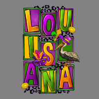 Mardi Gras Louisiana Heavyweight Hoodie | Teevron