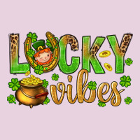 St. Patricks Day Lucky Vibes Classic Tee | Teevron
