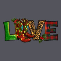 Christmas Boots Love Vintage Hoodie | Teevron