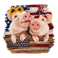 Cute Couple American Pigs | Teevron