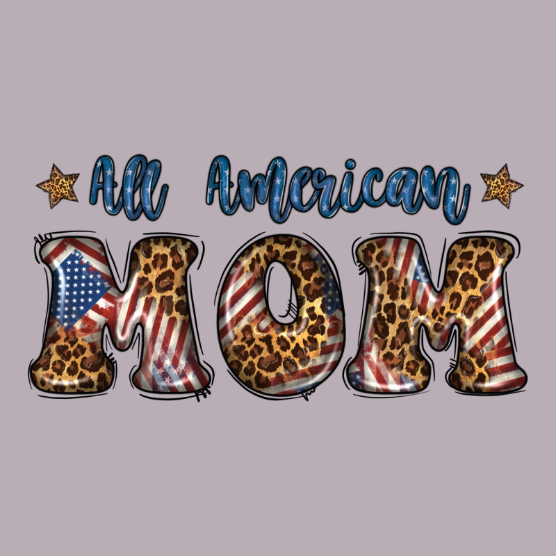 All American Mom Vintage Tee by BundleAndBundleShop | Teevron