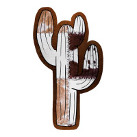 Leather Cowhide Cactus | Teevron