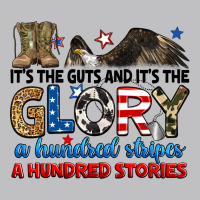 It's The Guts And It's The Glory A Hundred Stories Long Sleeve Tee | Teevron